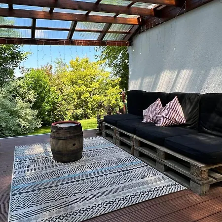 Holiday home Charmantes Ferienhaeuschen Zwischen Muenchen Und Augsburg Ried (Aichach-Friedberg)
