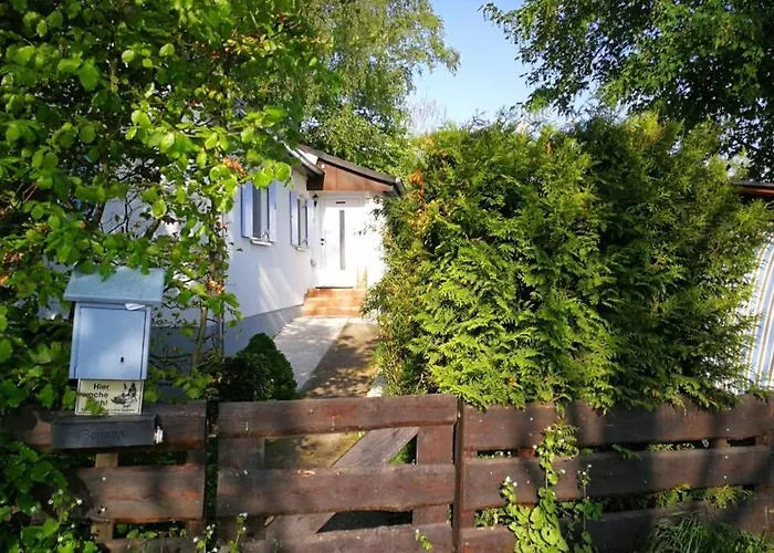 Charmantes Ferienhaeuschen Birdland Zwischen Muenchen Und Augsburg Casa vacanze