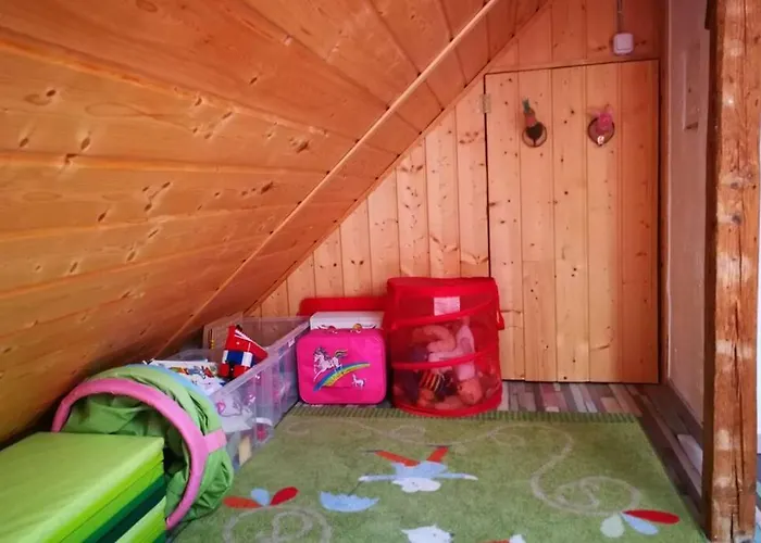 Casa vacanze Charmantes Ferienhaeuschen Birdland Zwischen Muenchen Und Augsburg Ried (Aichach-Friedberg)