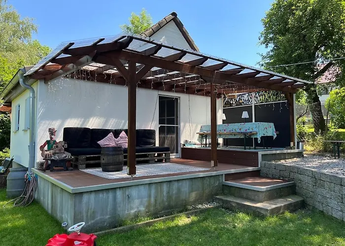 Charmantes Ferienhaeuschen Birdland Zwischen Muenchen Und Augsburg Casa vacanze *